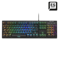 Sharkoon SKILLER SGK30 RGB Mechanical Keyboard