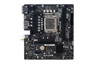 Biostar H610MX-E LGA 1700 Intel Motherboard