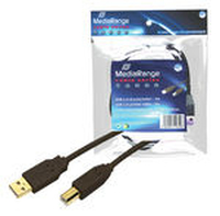 Câble USB MediaRange MRCS102 5 m