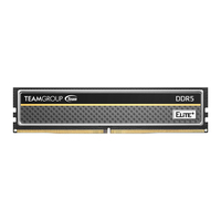 Team Group ELITE+ 16GB DDR5 5200MHz