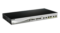 Commutateur réseau D-Link DXS 1210-12SC