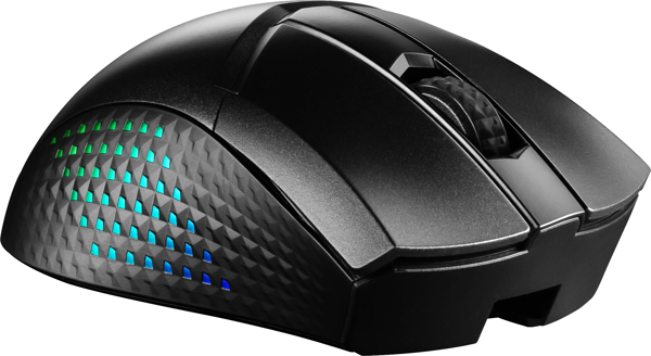 Souris SANS FIL LÉGÈRE MSI CLUTCH GM51