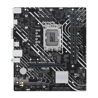 Carte mère ASUS PRIME H610M-K ARGB 1700 DDR5 mATX
