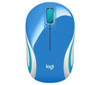 Logitech M187 - Mouse - optical