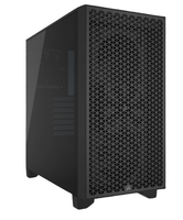 Corsair 3000D Verre Trempé Miditower Noir