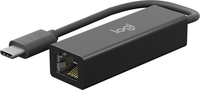 Logitech Network adapter - USB-C - Gigabit Ethernet - 952-000149