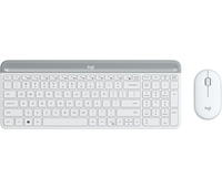 Logitech Slim Wireless Combo MK470 - 920-009205