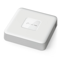 TP-LINK VIGI NVR1104H-4P V1 - NVR