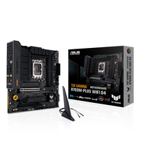 ASUS TUF GAMING B760M-PLUS WIFI D4 1700 Carte mère