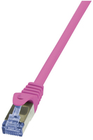 Câble réseau LogiLink Cat6a S/FTP 1 m RJ-45