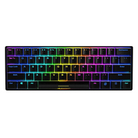 Sharkoon SGK50 S4 bk Kailh Rouge US