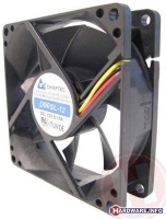 Roulement à manchon Chieftec 92 mm - Ventilateur
