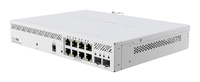 MikroTik CSS610-8P-2S+IN - Géré