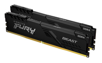 FURY Beast - DDR4 - Kit - 32 GB