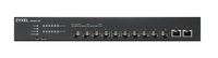 Switch administrable intelligent ZYXEL XS1930-12F 12 ports