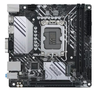 ASUS PRIME H610I-PLUS D4-CSM Moderkort LGA1700 - 90MB1B20-M0EAYC