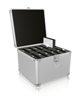 RaidSonic IB-AC628 HDD protection - IB-AC628
