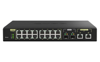 QNAP QSW-M2116P-2T2S - Commutateur - Géré