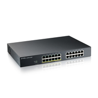 Switch Gigabit administrable ZyXEL GS1915-24EP - Périphérique - PoE
