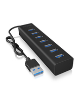 Hub USB 3.0 ICY BOX IB-HUB1700-U3