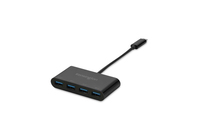 Concentrateur USB-C 4 ports CH1200 - Kensington K33616WW