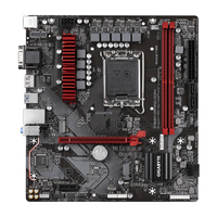 Gigabyte B760M GAMING DDR4 - Intel - LGA 1700 - Intel® Celeron® - Intel® Core™ i3 - Intel® Core™ i5 - Intel® Core™ i7 - Intel® Core™ i9,... - LGA 1700 - DDR4-SDRAM - 64 Go