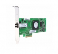 QLogic QLE2460-CK - 4Gb Single Port FC HBA, x4 PCIe, SR LC MM optic - QLE2460-CK