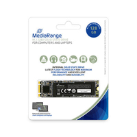 Disque SSD M.2 MediaRange MR1021 de 128 Go