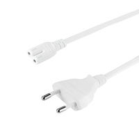 Câble d'alimentation UE LogiLink CP092W 1,8 m C7
