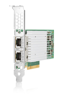 HPE Ethernet 10Gb 2-port 548SFP+ - Internal - Wired - PCI Express - Fiber - 10000 Mbit/s