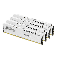 Kingston FURY Beast White 64GB DDR5-5200 CL40 DIMM RAM Kit