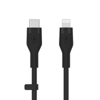 2.00m Belkin charging and data cable - CAA009BT2MBK
