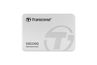Transcend SATA III 6Gb/s SSD220Q 2TB - 2 TB Hard Drive - TS2TSSD220Q