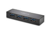 Hub USB 3.0 UH4000C 4 ports - Chargement Kensington