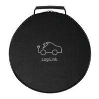 LogiLink EVB0100 Sac de rangement 360x100x360mm Noir
