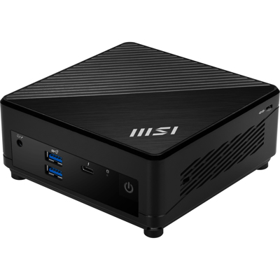 MSI Cubi 5 12M-002EU i5-1235U 8GB 512GB Mini PC - CUBI 5 12M-002EU