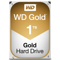 Disque dur WD Gold Datacenter HDD WD1005FBYZ 1 To