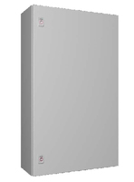 Rittal Armoire de commande compacte AX 1 porte 600x1000x250mm 1090000