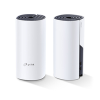 TP-LINK Deco P9 (2-pack) - White - Inside - DECO P9(2-PACK)