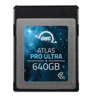 OWC Atlas Pro Ultra CFexpress 640GB