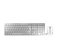 Cherry DW 9100 SLIM - Tangentbord och mus set - JD-9100CS-1