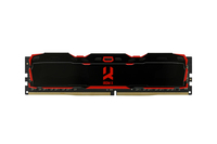 GoodRam DDR4 8 GB PC4-25600 16-20-20 IRDM X 8 GB - DDR4 - IR-X3200D464L16SA/8G