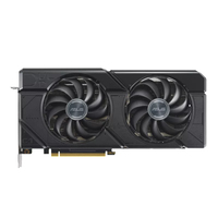ASUS RX7700XT DUAL O12G Graphics card 12GB - 90YV0JZ0-M0NA00