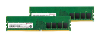 Transcend JetRam DDR4-3200 U-DIMM 8GBx2 Dual Channel - JM3200HLB-16GK