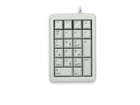 Clavier Cherry Slim Line G84-4700 - 21 touches