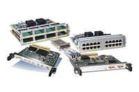 A-MSR 4-PORT 10/100BASE-T FIC MODULE - JF824A