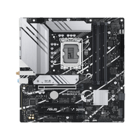 ASUS PRIME B760M-A WIFI 1700 DDR5 mATX Moderkort - 90MB1EL0-M0EAY0