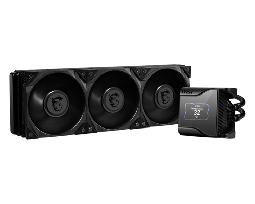 MSI MEG CoreLiquid S360 - Processor cooling system