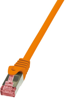 Câble réseau LogiLink Cat6 S/FTP 1 m RJ-45