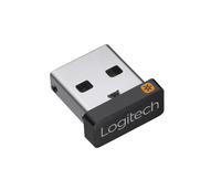 Logitech USB Unifying Mottagare - 910-005235